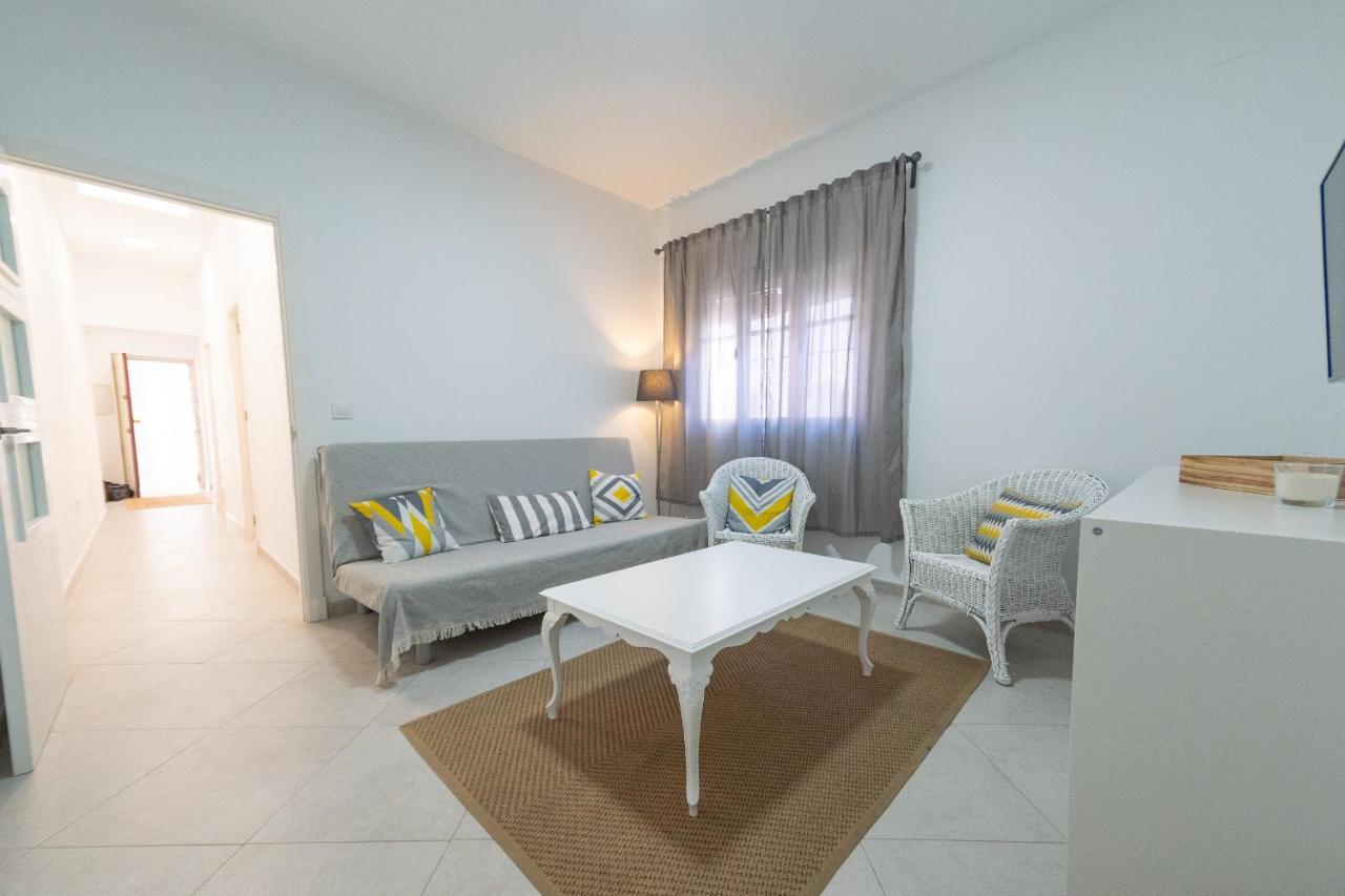 Apartamento Centro Calle Plata Санлукар-де-Баррамеда Екстер'єр фото
