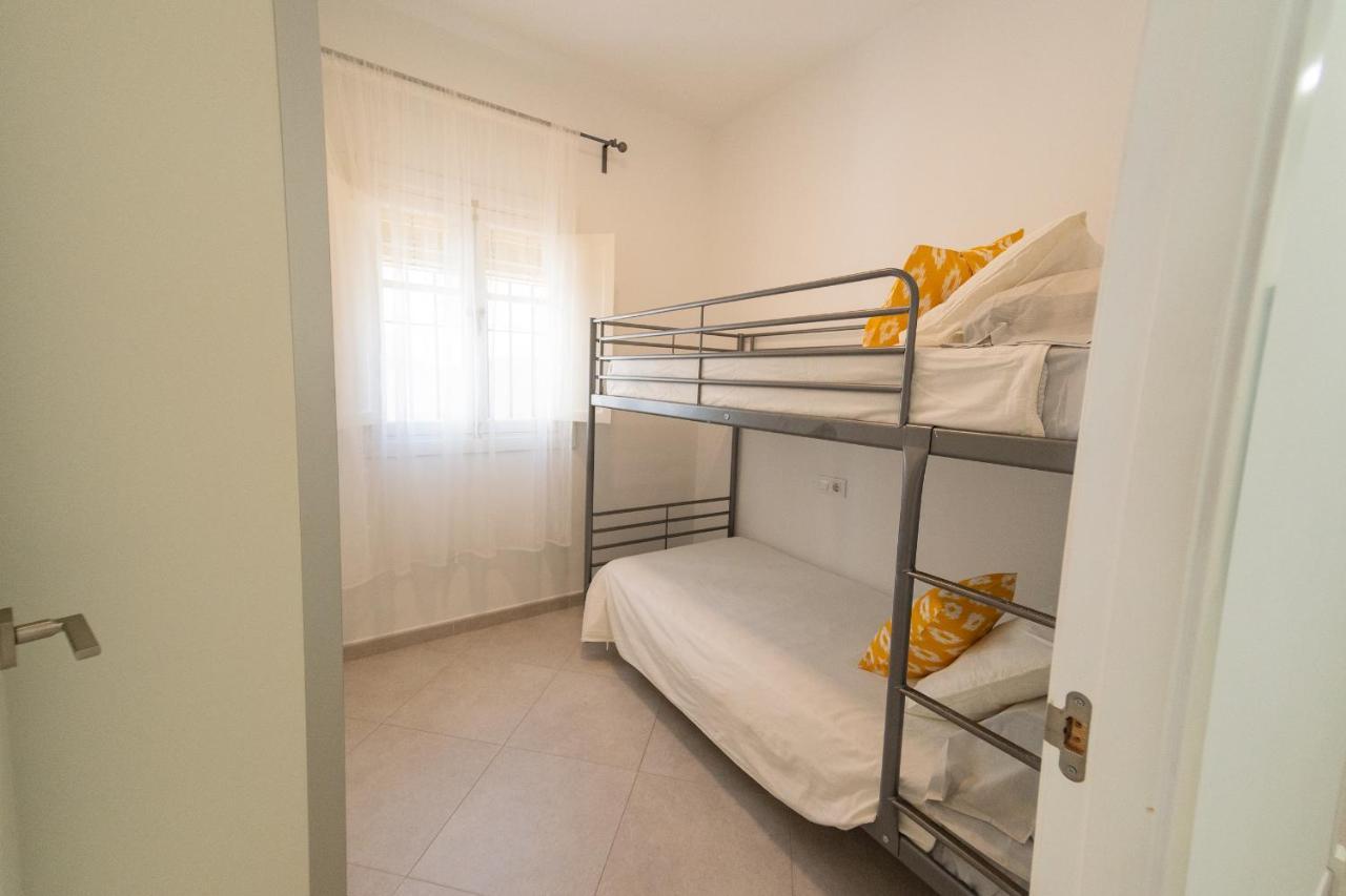Apartamento Centro Calle Plata Санлукар-де-Баррамеда Екстер'єр фото