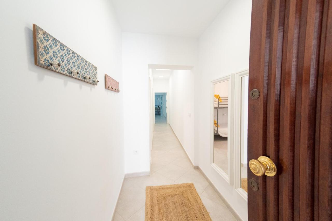 Apartamento Centro Calle Plata Санлукар-де-Баррамеда Екстер'єр фото