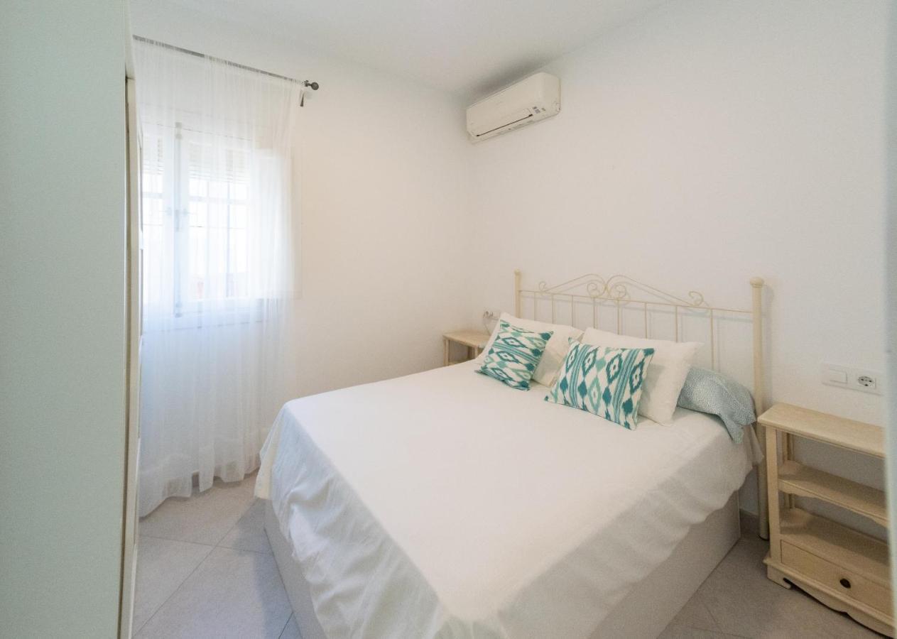 Apartamento Centro Calle Plata Санлукар-де-Баррамеда Екстер'єр фото
