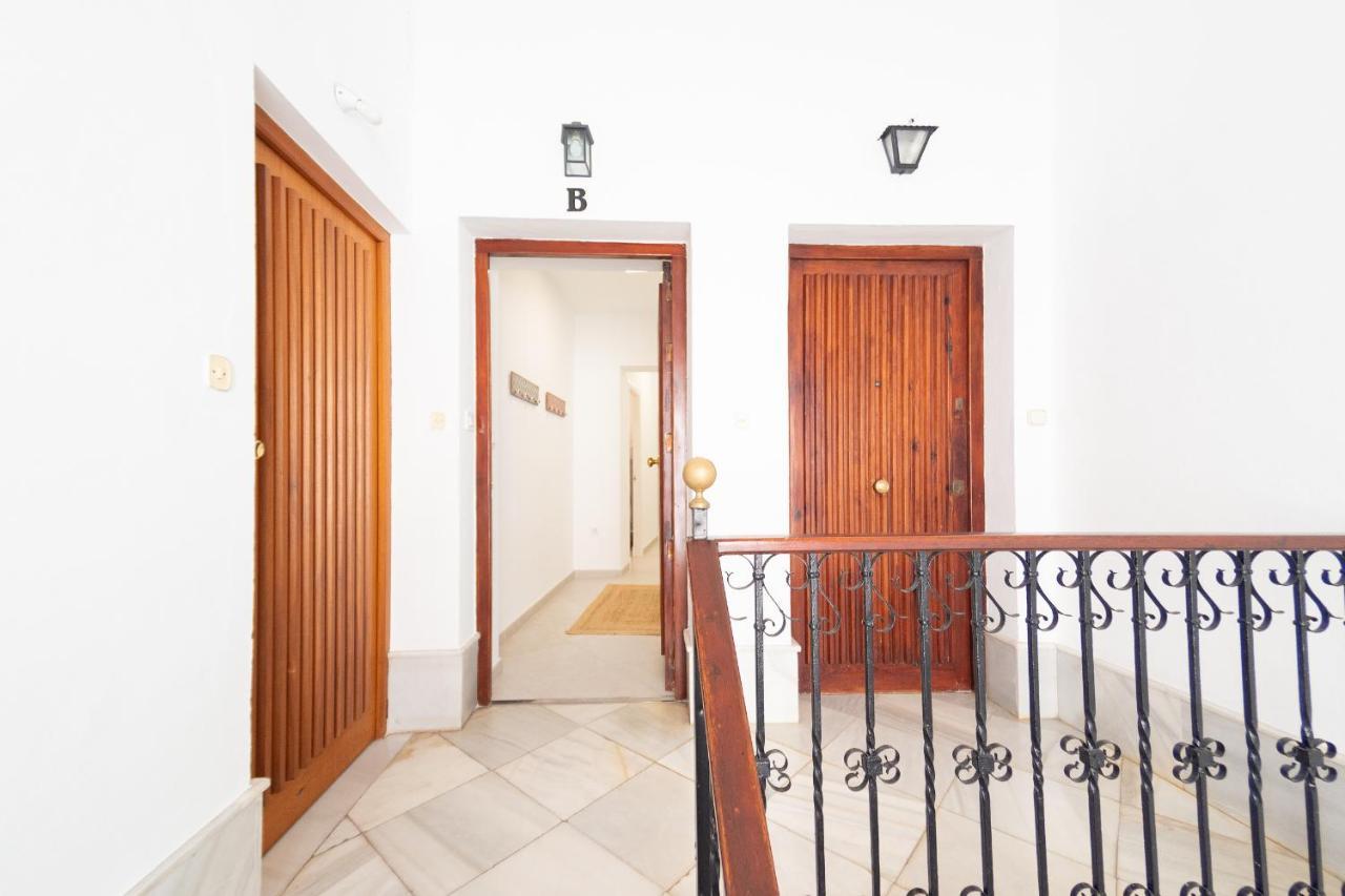 Apartamento Centro Calle Plata Санлукар-де-Баррамеда Екстер'єр фото