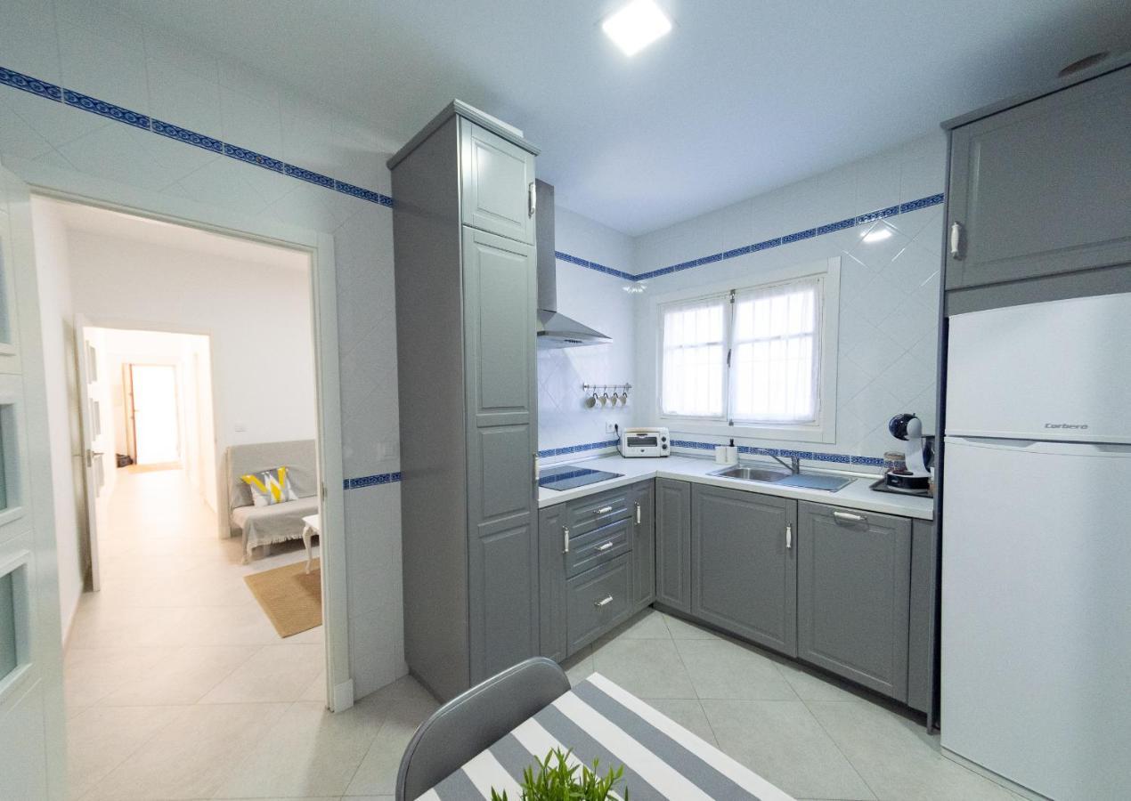 Apartamento Centro Calle Plata Санлукар-де-Баррамеда Екстер'єр фото